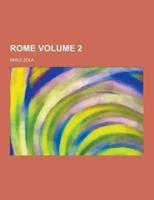 Rome Volume 2