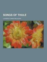 Songs of Thule