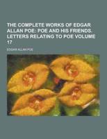 The Complete Works of Edgar Allan Poe Volume 17