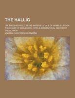 The Hallig; Or, the Sheepfold in the Waters
