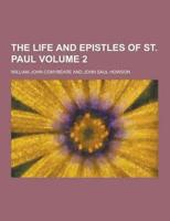 The Life and Epistles of St. Paul Volume 2