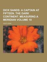 Dick Sands Volume 10