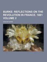 Burke Volume 2