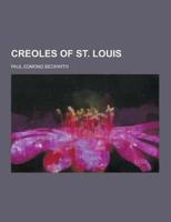 Creoles of St. Louis