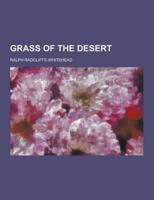 Grass of the Desert
