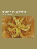 History of Burford
