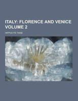 Italy Volume 2