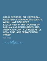 Local Records