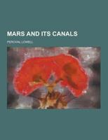 Mars and Its Canals