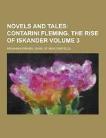Novels and Tales Volume 3