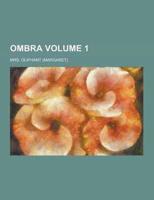 Ombra Volume 1