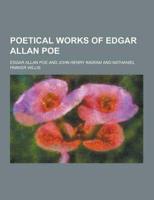 Poetical Works of Edgar Allan Poe