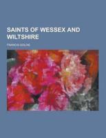 Saints of Wessex and Wiltshire