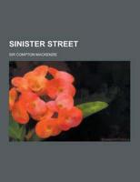 Sinister Street