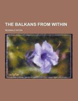 The Balkans from Within