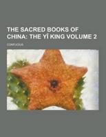 The Sacred Books of China Volume 2