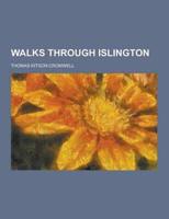 Walks Through Islington