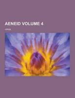 Aeneid Volume 4