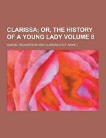 Clarissa Volume 8