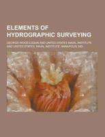 Elements of Hydrographic Surveying