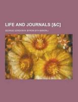 Life and Journals [&C]
