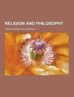 Religion and Philosophy