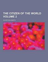 The Citizen of the World Volume 2
