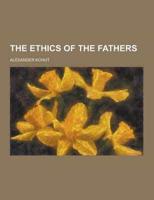 The Ethics of the Fathers