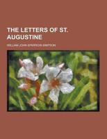 The Letters of St. Augustine