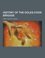History of the Doles-Cook Brigade
