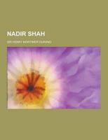 Nadir Shah