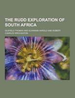 The Rudd Exploration of South Africa