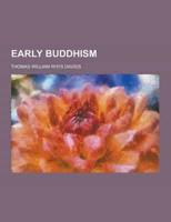 Early Buddhism