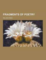 Fragments of Poetry