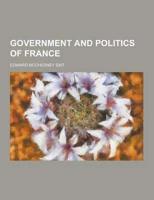 Government and Politics of France