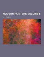 Modern Painters Volume 3