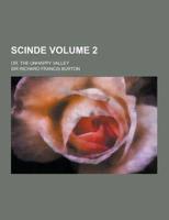 Scinde; Or, the Unhappy Valley Volume 2