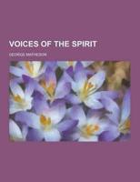 Voices of the Spirit