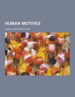 Human Motives