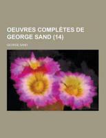 Oeuvres Completes de George Sand (14)
