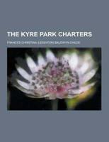 The Kyre Park Charters