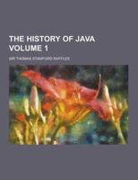 The History of Java Volume 1