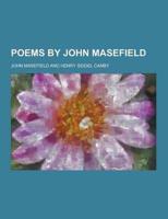 Poems by John Masefield