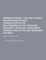 German Stories Volume 3