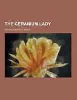 The Geranium Lady