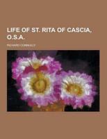 Life of St. Rita of Cascia, O.S.a