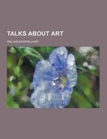 Talks about Art