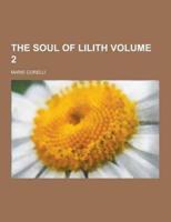 The Soul of Lilith Volume 2