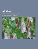 Aradia; Or, the Gospel of the Witches