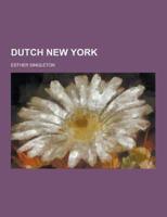 Dutch New York